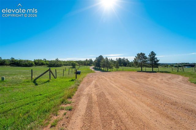 Tract 4C Schilling Avenue, Monument, CO 80132