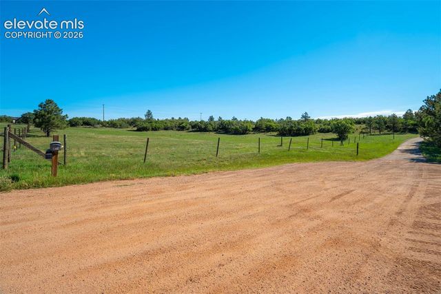Tract 4C Schilling Avenue, Monument, CO 80132