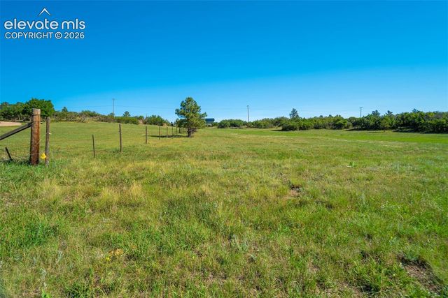 Tract 4C Schilling Avenue, Monument, CO 80132