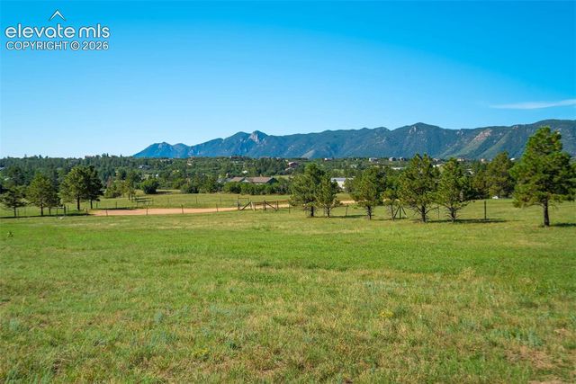Tract 4C Schilling Avenue, Monument, CO 80132