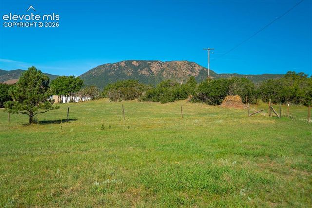 Tract 4C Schilling Avenue, Monument, CO 80132