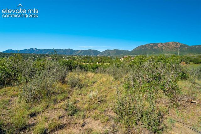 Tract 4C Schilling Avenue, Monument, CO 80132