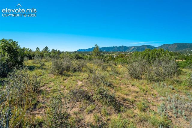 Tract 4C Schilling Avenue, Monument, CO 80132