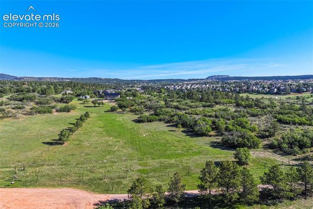 Tract 4C Schilling Avenue, Monument, CO 80132