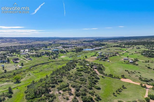 Tract 4C Schilling Avenue, Monument, CO 80132