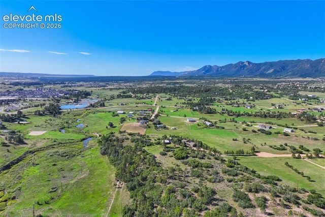 Tract 4C Schilling Avenue, Monument, CO 80132