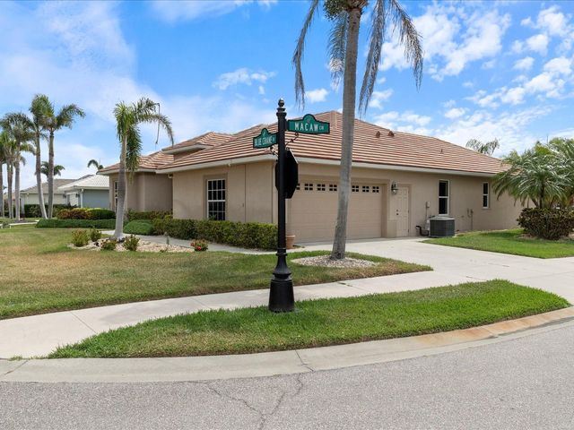 857 MACAW CIRCLE, Venice, FL 34285