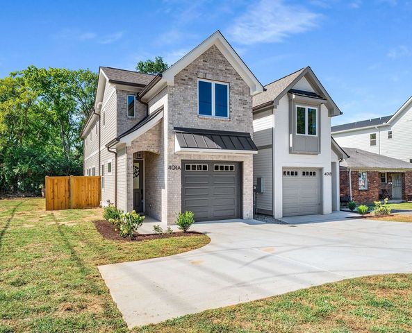 401A Saint Francis Ave, Nashville, TN 37205