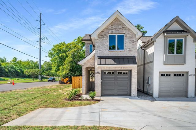 401A Saint Francis Ave, Nashville, TN 37205