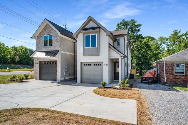 401A Saint Francis Ave, Nashville, TN 37205