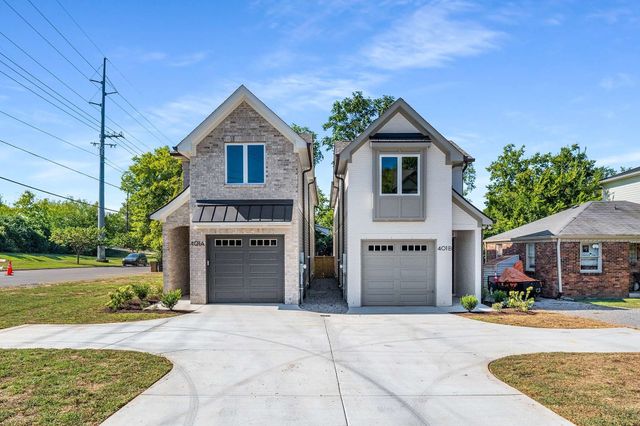 401A Saint Francis Ave, Nashville, TN 37205