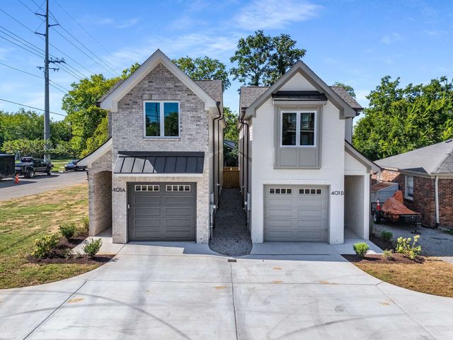 401A Saint Francis Ave, Nashville, TN 37205