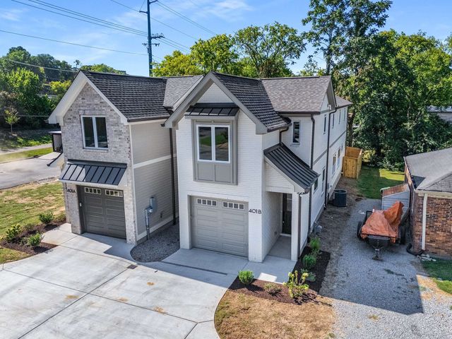 401A Saint Francis Ave, Nashville, TN 37205