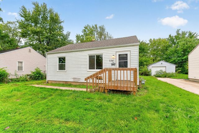 734 Arlington Avenue, Columbus, OH 43211