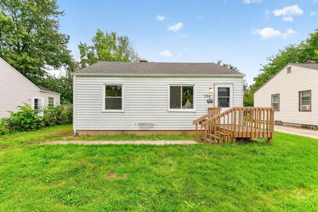 734 Arlington Avenue, Columbus, OH 43211