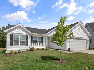 541 Evening Primrose Drive, Wentzville, MO 63385