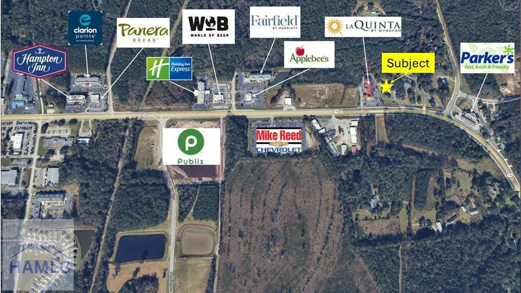 1780 East Oglethorpe Highway, Hinesville, GA 31313