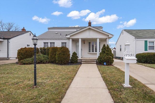 17591 Matthews Street, Riverview, MI 48193