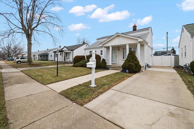 17591 Matthews Street, Riverview, MI 48193