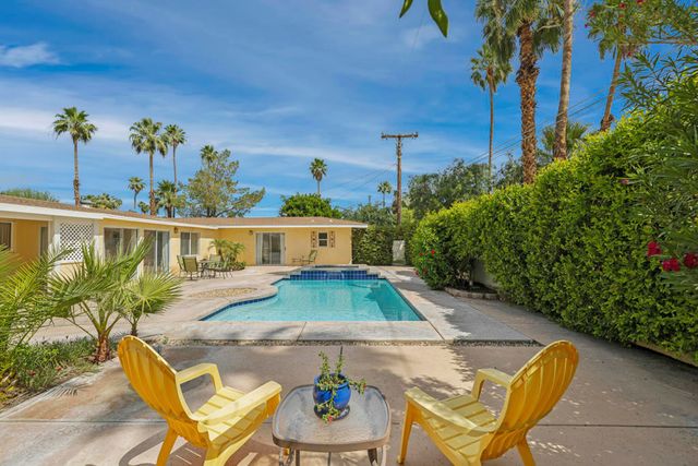 1444 N Rodeo Road, Palm Springs, CA 92262