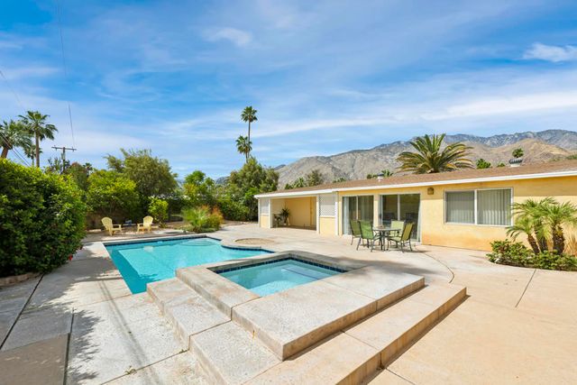 1444 N Rodeo Road, Palm Springs, CA 92262