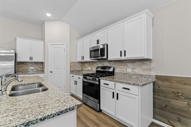 1137 Chandler Drive, Crowley, TX 76036