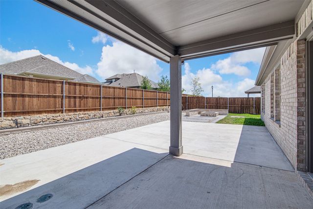 1137 Chandler Drive, Crowley, TX 76036