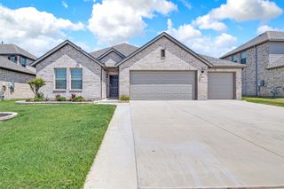 1137 Chandler Drive, Crowley, TX 76036