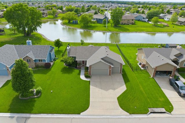 1705 N Nickelton Circle, Wichita, KS 67235