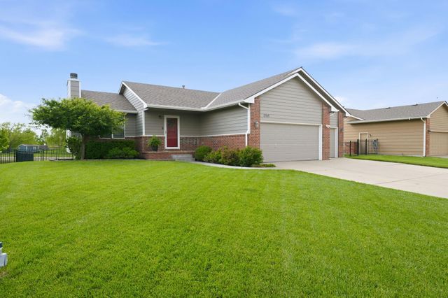 1705 N Nickelton Circle, Wichita, KS 67235