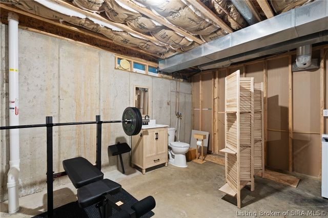 5501 Sky Ridge Road, Charlestown, IN 47111