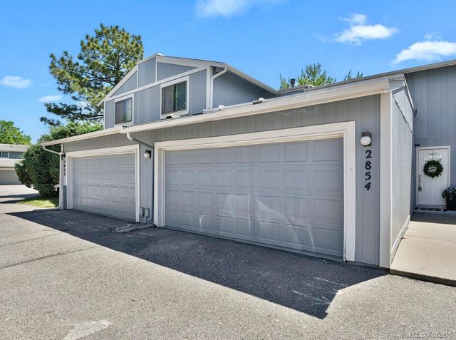2854 S Kenton Court, Aurora, CO 80014