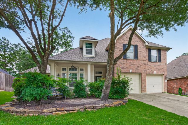 155 E Concord Valley Circle, The Woodlands, TX 77382