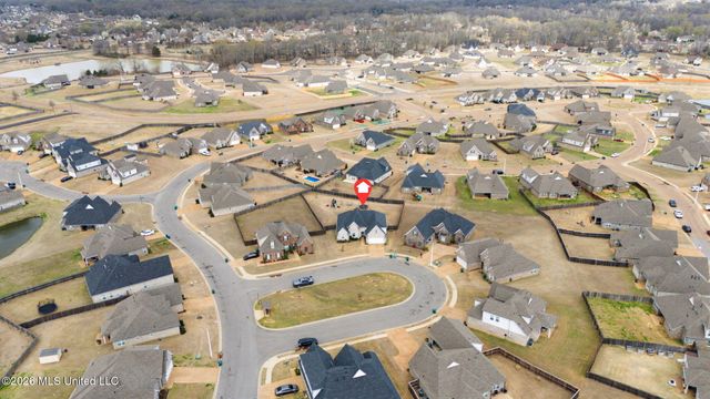 3570 Crooked Tree Court, Southaven, MS 38672