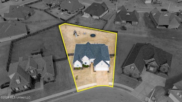 3570 Crooked Tree Court, Southaven, MS 38672