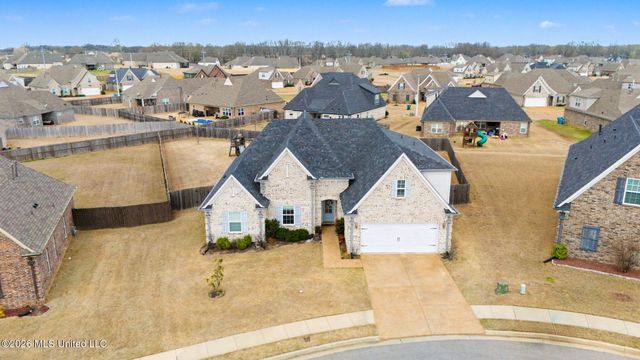 3570 Crooked Tree Court, Southaven, MS 38672
