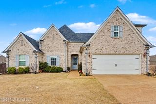 3570 Crooked Tree Court, Southaven, MS 38672