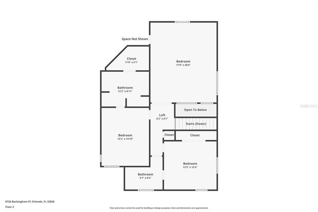 8726 BECKINGHAM PLACE, Orlando, FL 32836