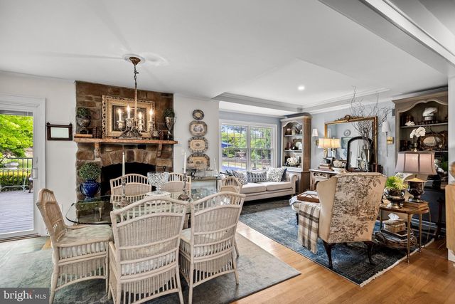 117 BURLINGTON PATH RD, Cream Ridge, NJ 08514