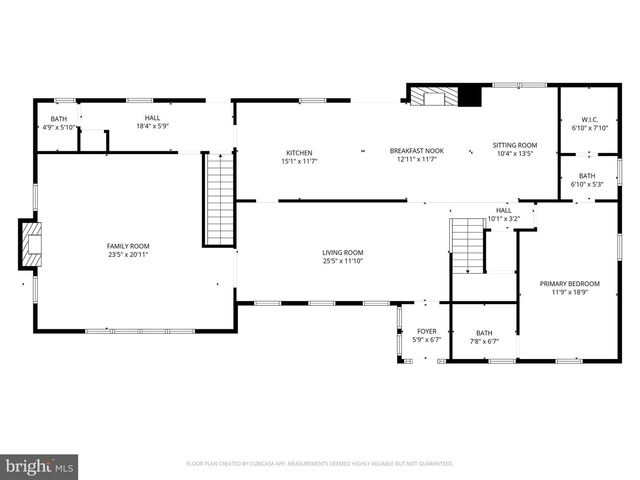 117 BURLINGTON PATH RD, Cream Ridge, NJ 08514