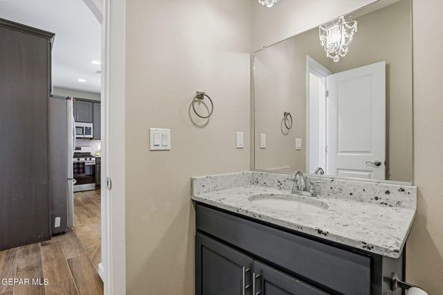 2020 TIM FOSTER Street, El Paso, TX 79938