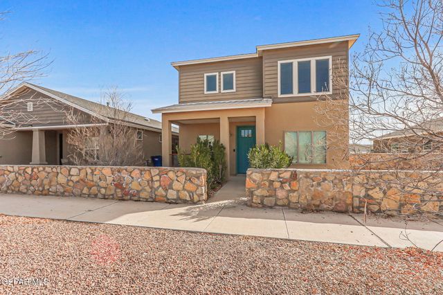 2020 TIM FOSTER Street, El Paso, TX 79938