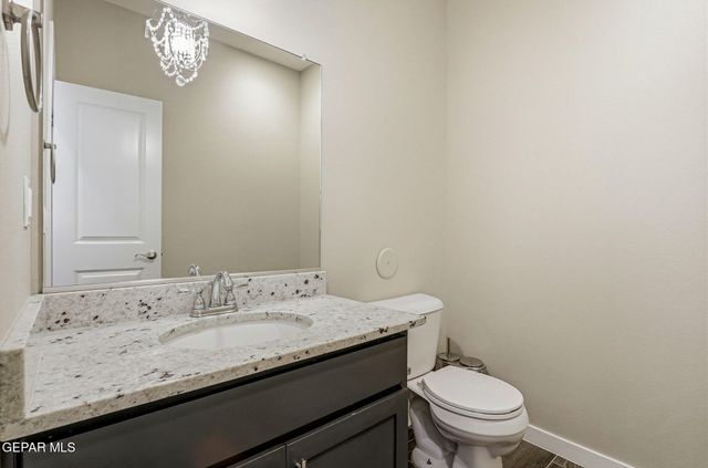 2020 TIM FOSTER Street, El Paso, TX 79938