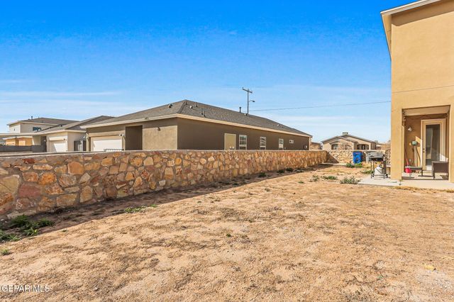 2020 TIM FOSTER Street, El Paso, TX 79938