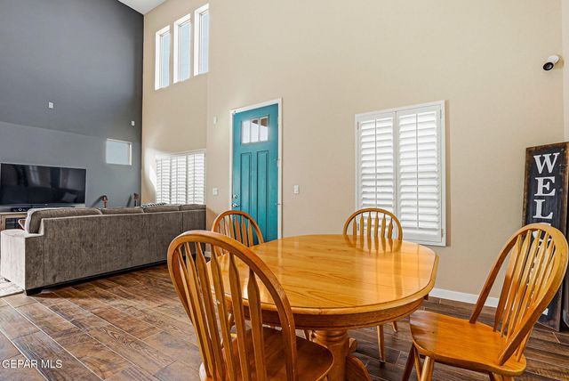 2020 TIM FOSTER Street, El Paso, TX 79938