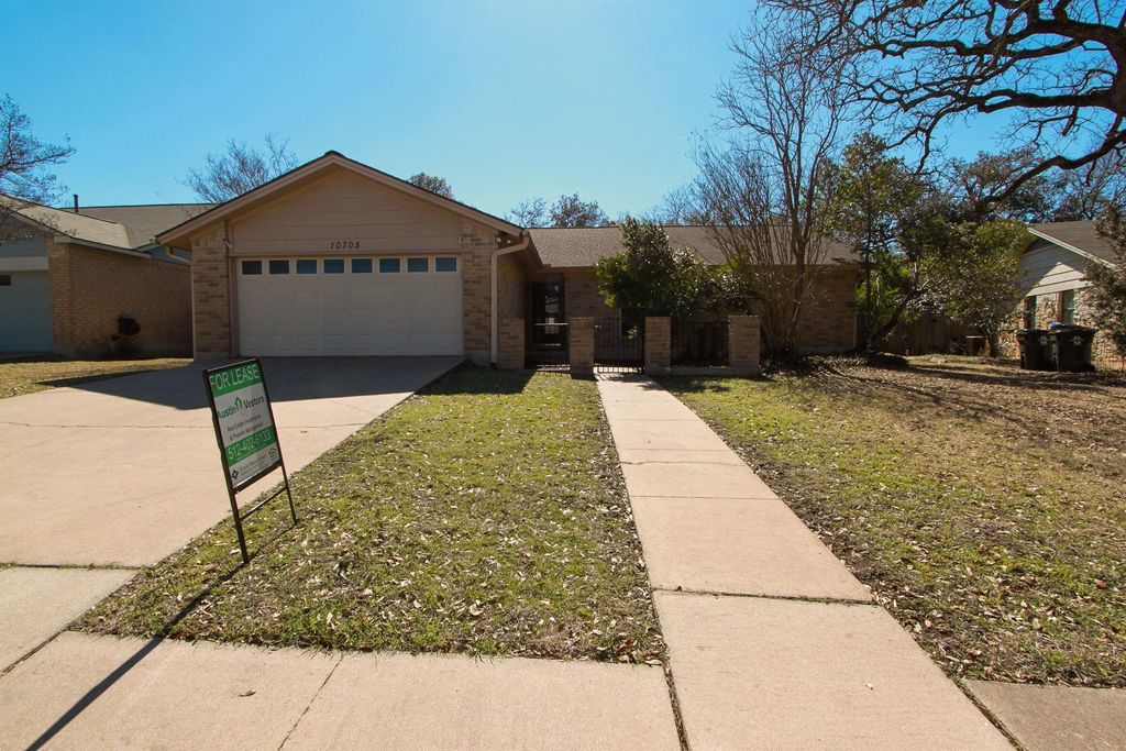 10705 Doering LN, Austin, TX 78750