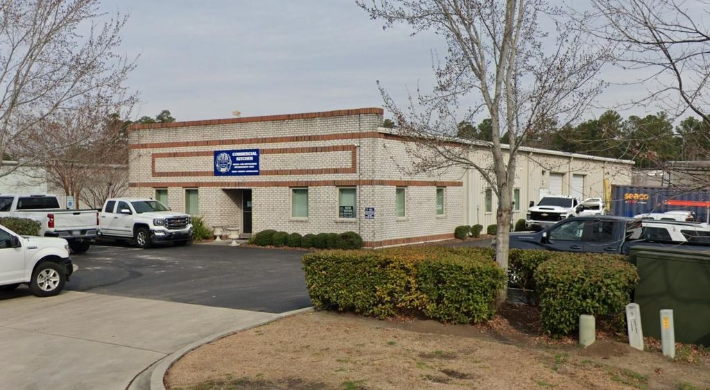1636 American Way, Myrtle Beach, SC 29577 — exterior