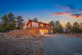 840 Wagon Wheel Road, Hartsel, CO 80449