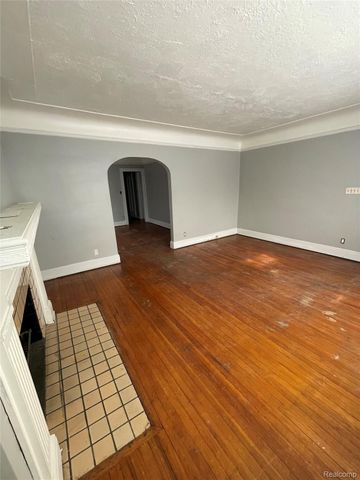 4324 W Buena Vista Street, Detroit, MI 48238