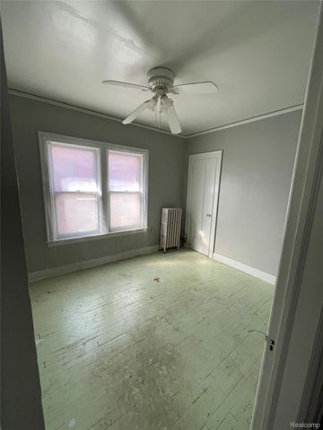 4324 W Buena Vista Street, Detroit, MI 48238